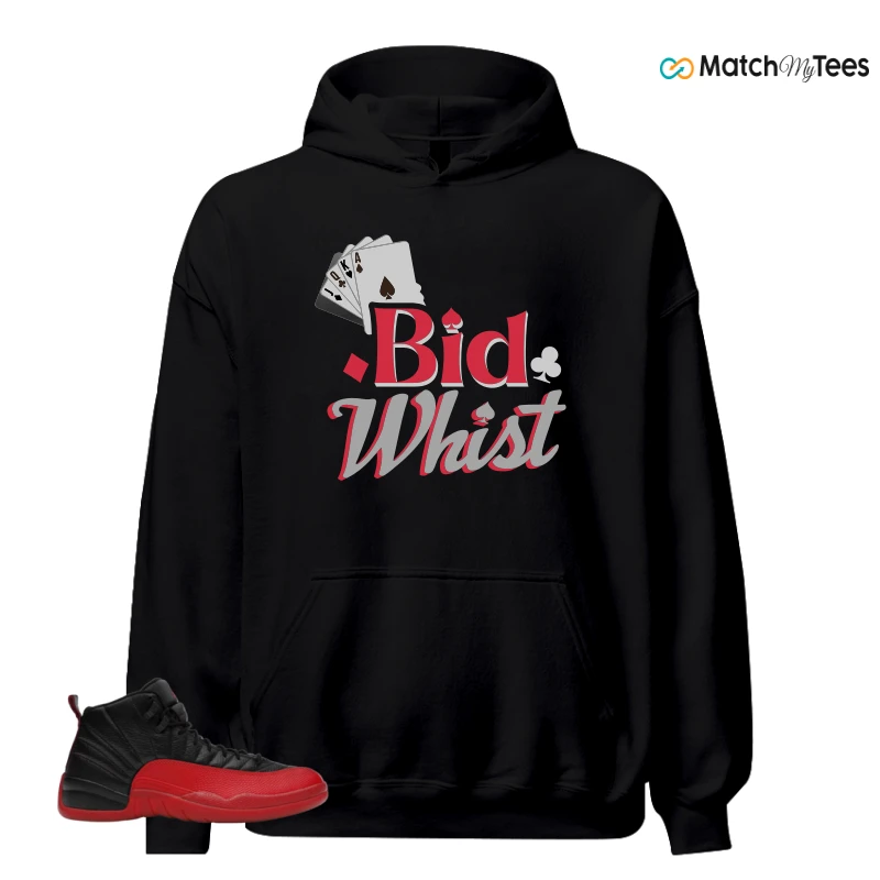 NIKE JORDAN 12 RETRO FLU GAME (2025) SNEAKER Matching Tees hoodie
