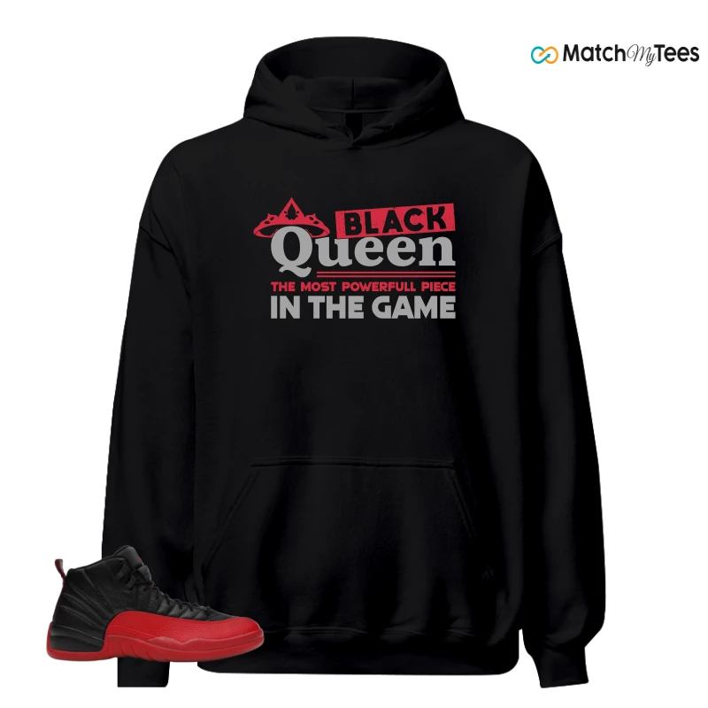 NIKE JORDAN 12 RETRO FLU GAME (2025) SNEAKER Matching Tees hoodie