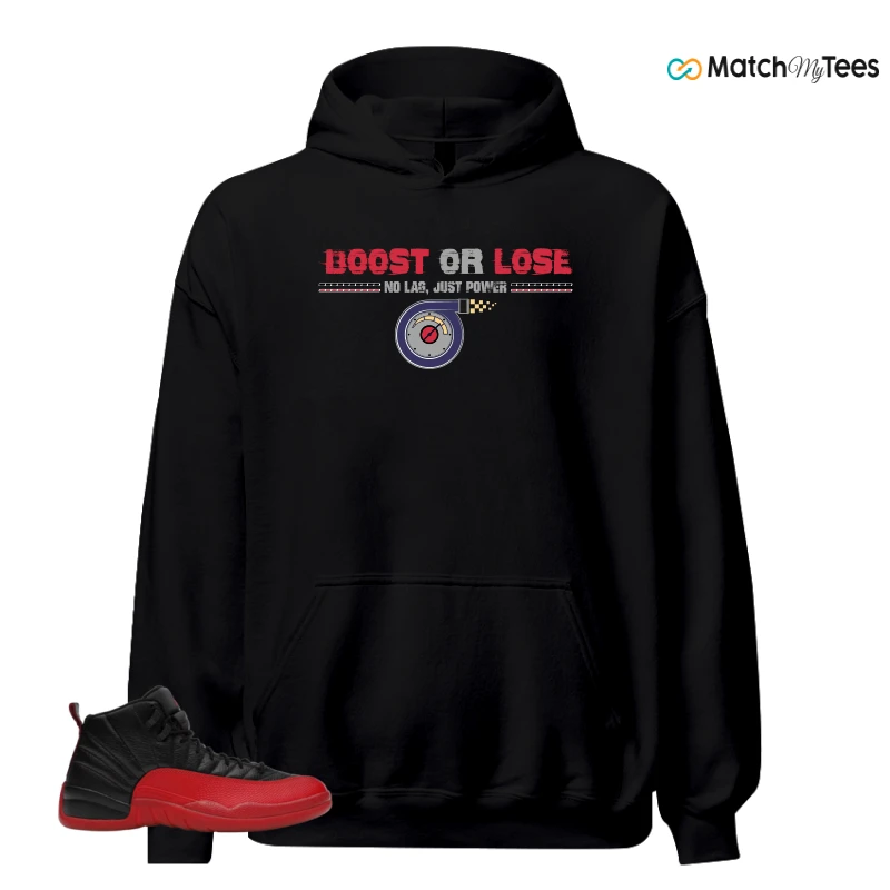 NIKE JORDAN 12 RETRO FLU GAME (2025) SNEAKER Matching Tees hoodie