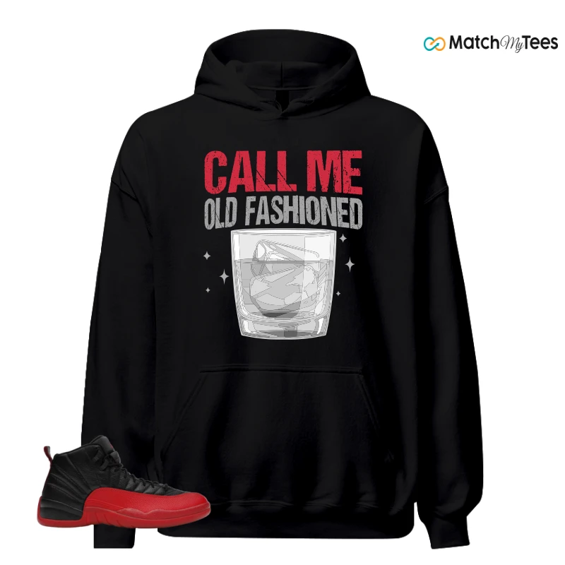 NIKE JORDAN 12 RETRO FLU GAME (2025) SNEAKER Matching Tees hoodie