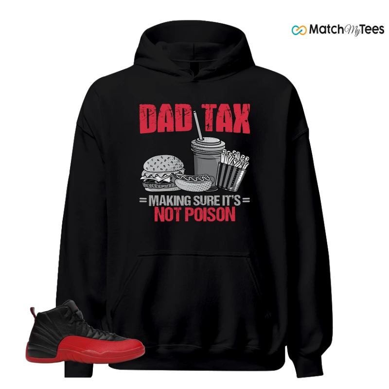 NIKE JORDAN 12 RETRO FLU GAME (2025) SNEAKER Matching Tees hoodie
