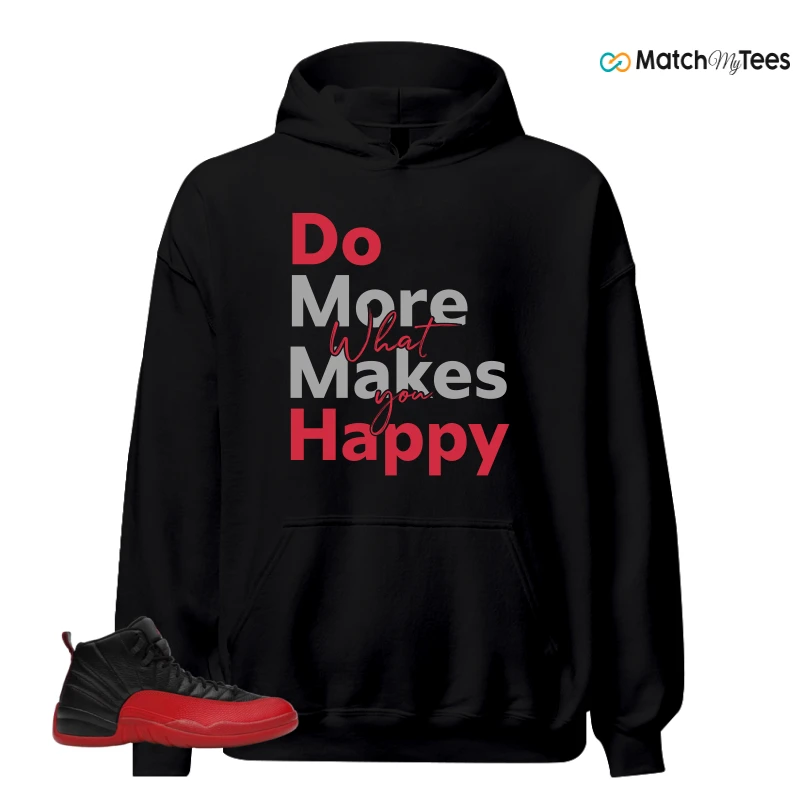 NIKE JORDAN 12 RETRO FLU GAME (2025) SNEAKER Matching Tees hoodie