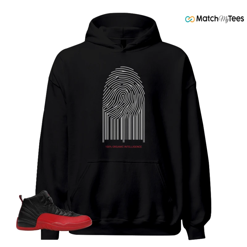NIKE JORDAN 12 RETRO FLU GAME (2025) SNEAKER Matching Tees hoodie