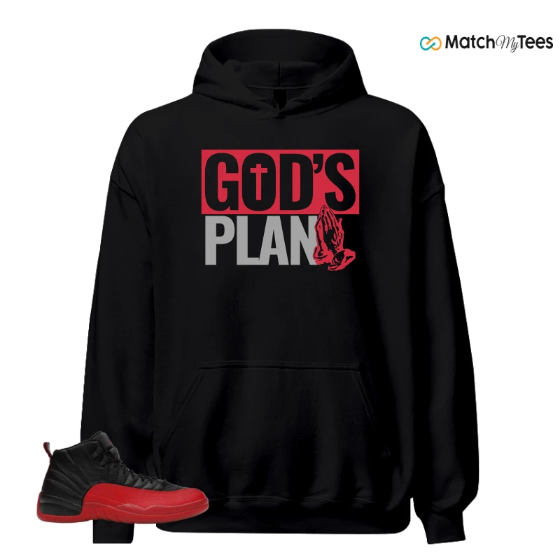 NIKE JORDAN 12 RETRO FLU GAME (2025) SNEAKER Matching Tees hoodie