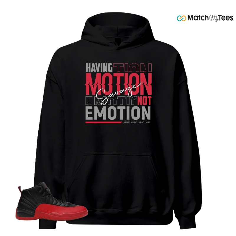 NIKE JORDAN 12 RETRO FLU GAME (2025) SNEAKER Matching Tees hoodie