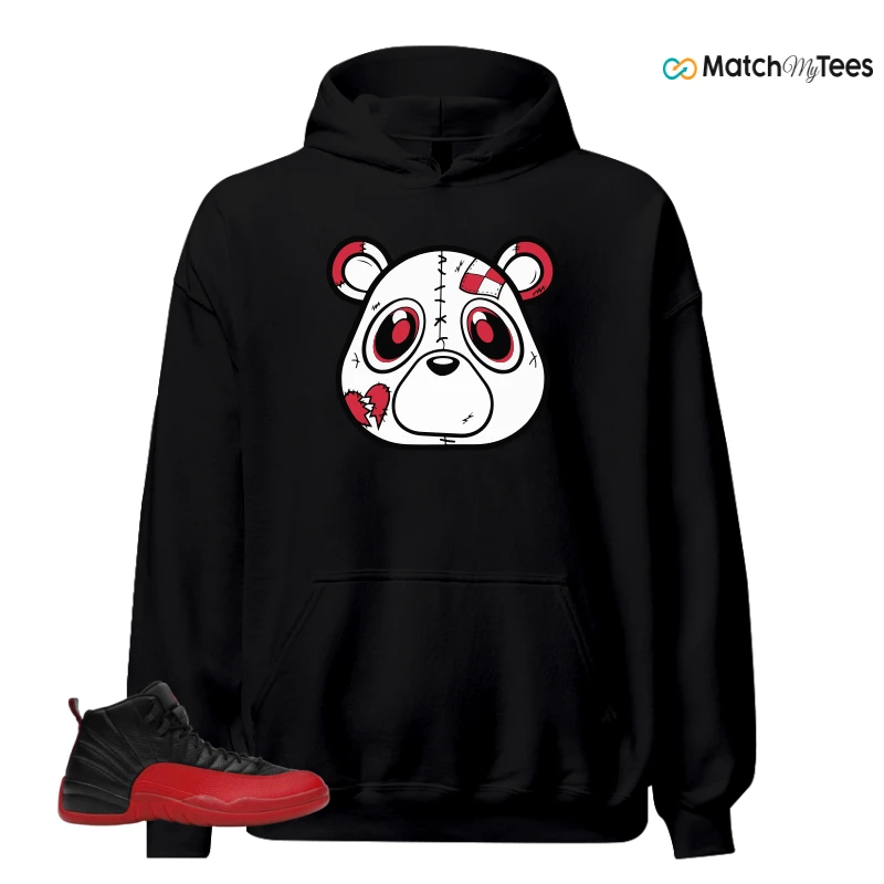 NIKE JORDAN 12 RETRO FLU GAME (2025) SNEAKER Matching Tees hoodie