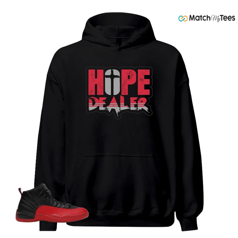 NIKE JORDAN 12 RETRO FLU GAME (2025) SNEAKER Matching Tees hoodie