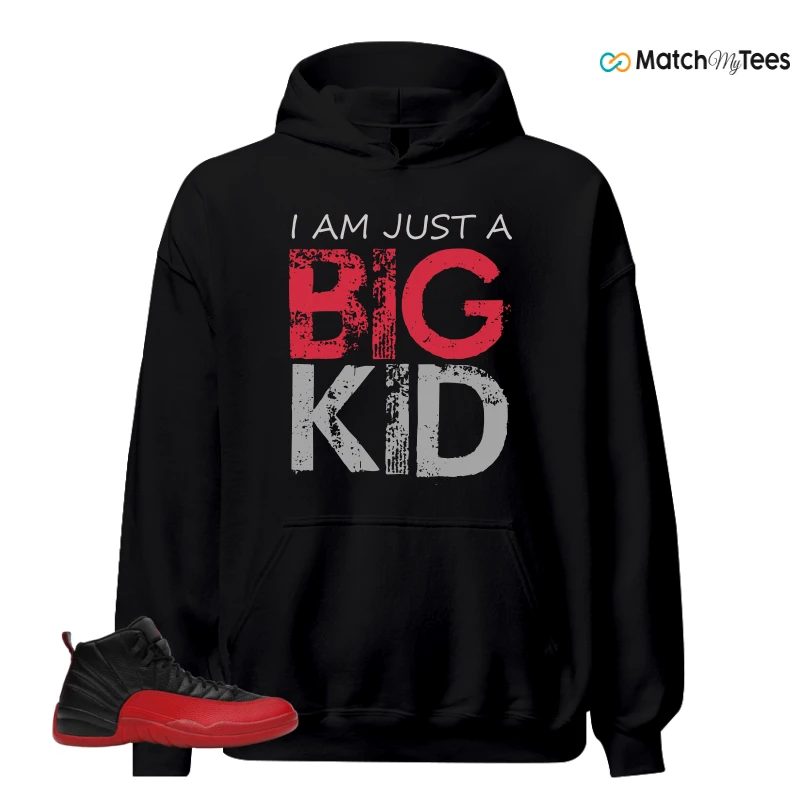 NIKE JORDAN 12 RETRO FLU GAME (2025) SNEAKER Matching Tees hoodie