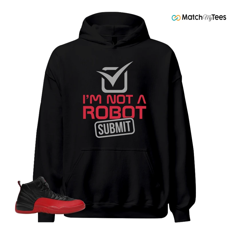 NIKE JORDAN 12 RETRO FLU GAME (2025) SNEAKER Matching Tees hoodie