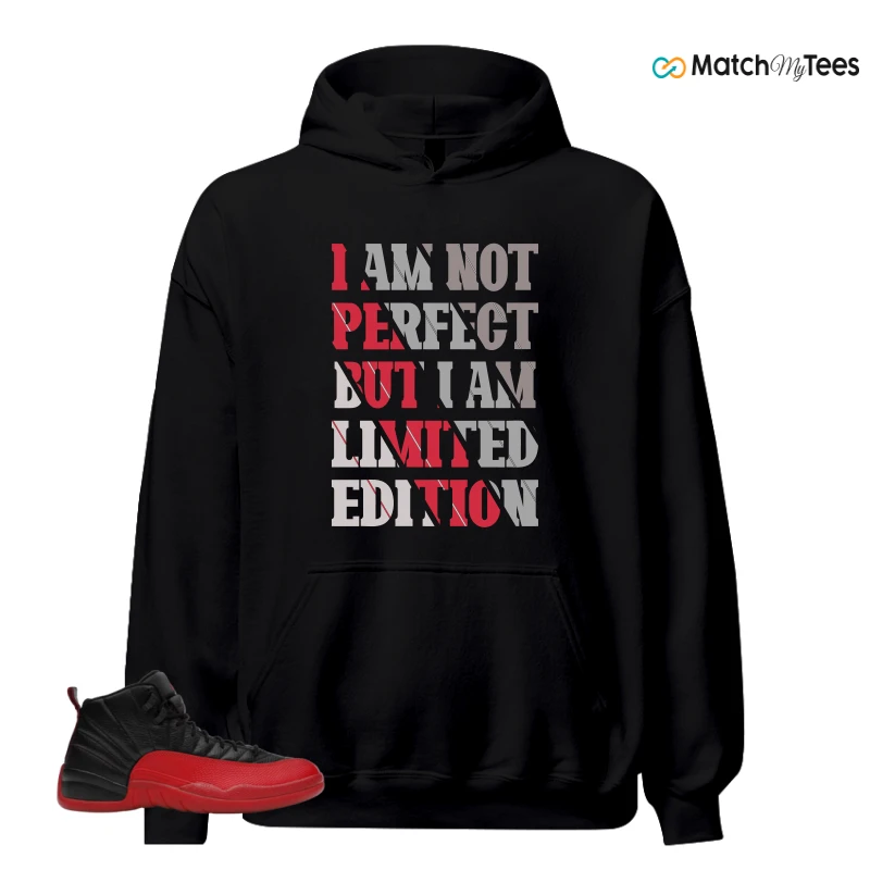 NIKE JORDAN 12 RETRO FLU GAME (2025) SNEAKER Matching Tees hoodie