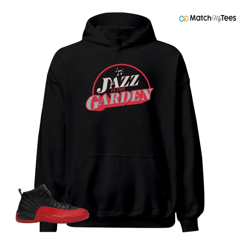 NIKE JORDAN 12 RETRO FLU GAME (2025) SNEAKER Matching Tees hoodie