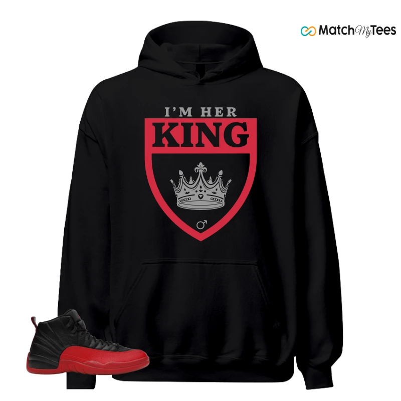 NIKE JORDAN 12 RETRO FLU GAME (2025) SNEAKER Matching Tees hoodie