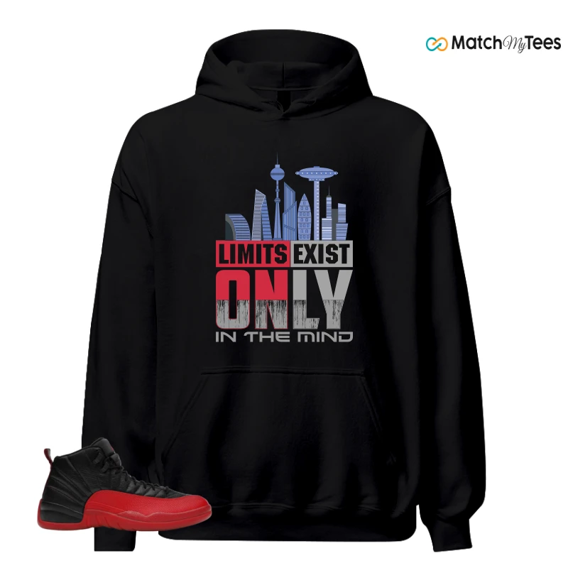 NIKE JORDAN 12 RETRO FLU GAME (2025) SNEAKER Matching Tees hoodie