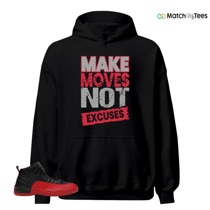 NIKE JORDAN 12 RETRO FLU GAME (2025) SNEAKER Matching Tees hoodie