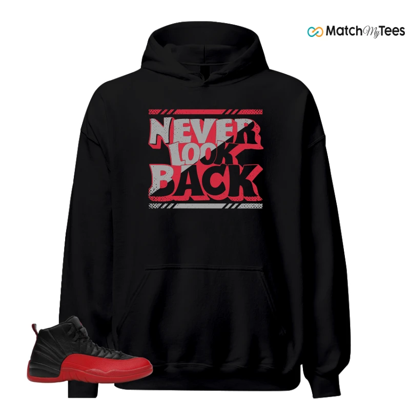 NIKE JORDAN 12 RETRO FLU GAME (2025) SNEAKER Matching Tees hoodie