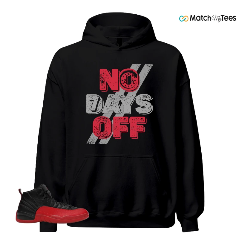 NIKE JORDAN 12 RETRO FLU GAME (2025) SNEAKER Matching Tees hoodie