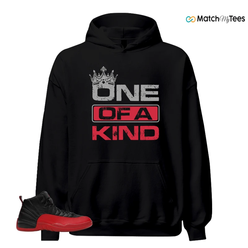 NIKE JORDAN 12 RETRO FLU GAME (2025) SNEAKER Matching Tees hoodie