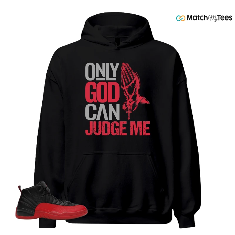 NIKE JORDAN 12 RETRO FLU GAME (2025) SNEAKER Matching Tees hoodie