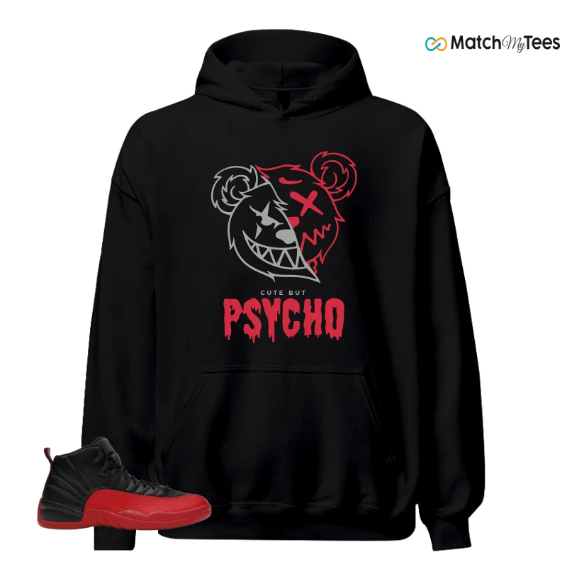NIKE JORDAN 12 RETRO FLU GAME (2025) SNEAKER Matching Tees hoodie