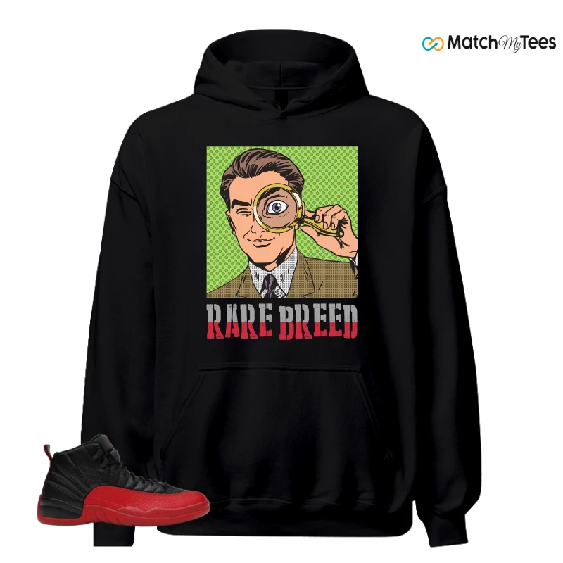 NIKE JORDAN 12 RETRO FLU GAME (2025) SNEAKER Matching Tees hoodie