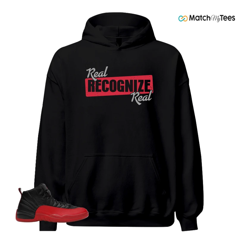NIKE JORDAN 12 RETRO FLU GAME (2025) SNEAKER Matching Tees hoodie