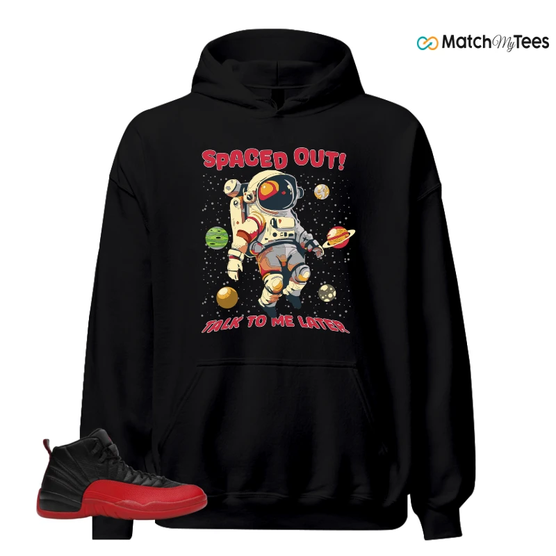 NIKE JORDAN 12 RETRO FLU GAME (2025) SNEAKER Matching Tees hoodie
