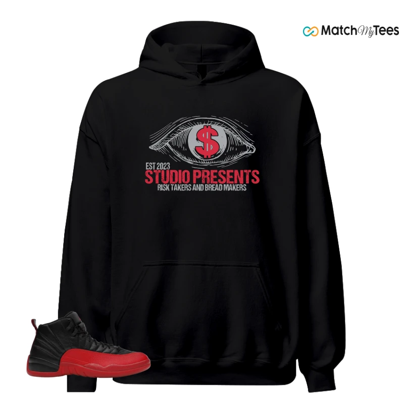 NIKE JORDAN 12 RETRO FLU GAME (2025) SNEAKER Matching Tees hoodie