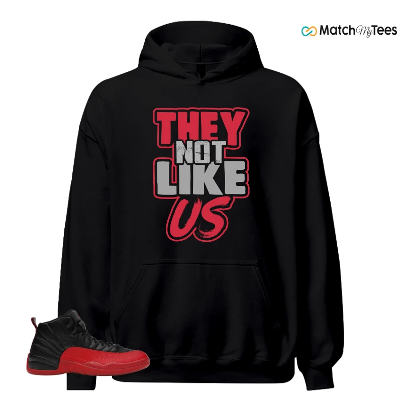 NIKE JORDAN 12 RETRO FLU GAME (2025) SNEAKER Matching Tees hoodie