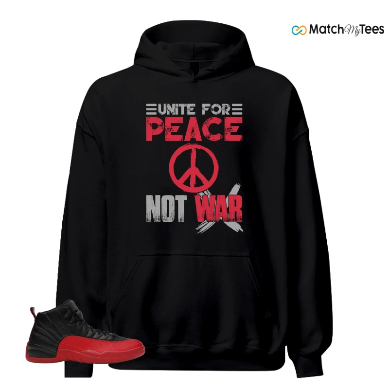 NIKE JORDAN 12 RETRO FLU GAME (2025) SNEAKER Matching Tees hoodie