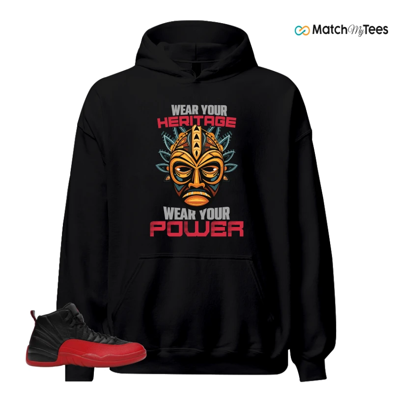 NIKE JORDAN 12 RETRO FLU GAME (2025) SNEAKER Matching Tees hoodie