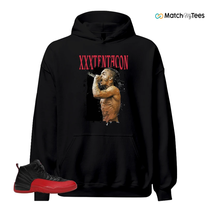 NIKE JORDAN 12 RETRO FLU GAME (2025) SNEAKER Matching Tees hoodie