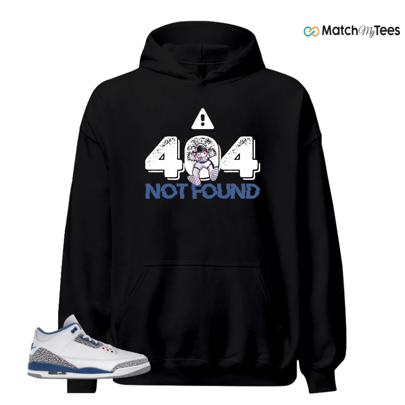 NIKE JORDAN 3 RETRO TRUE BLUE (2026) SNEAKER Matching Tees hoodie