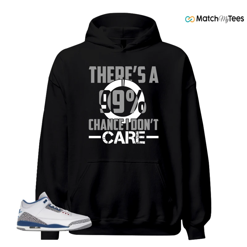 NIKE JORDAN 3 RETRO TRUE BLUE (2026) SNEAKER Matching Tees hoodie