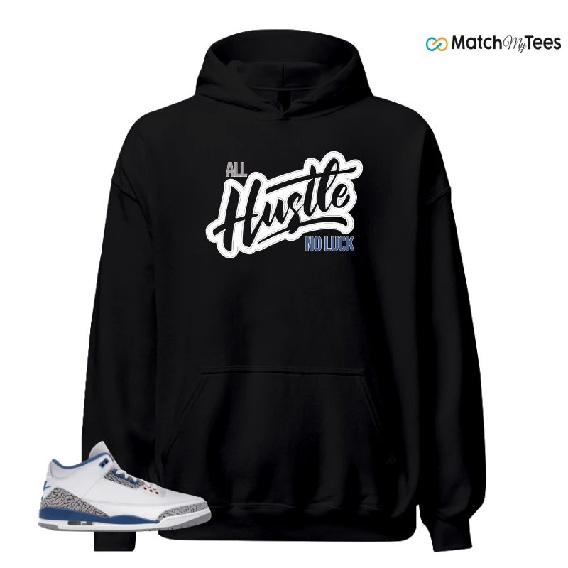 NIKE JORDAN 3 RETRO TRUE BLUE (2026) SNEAKER Matching Tees hoodie