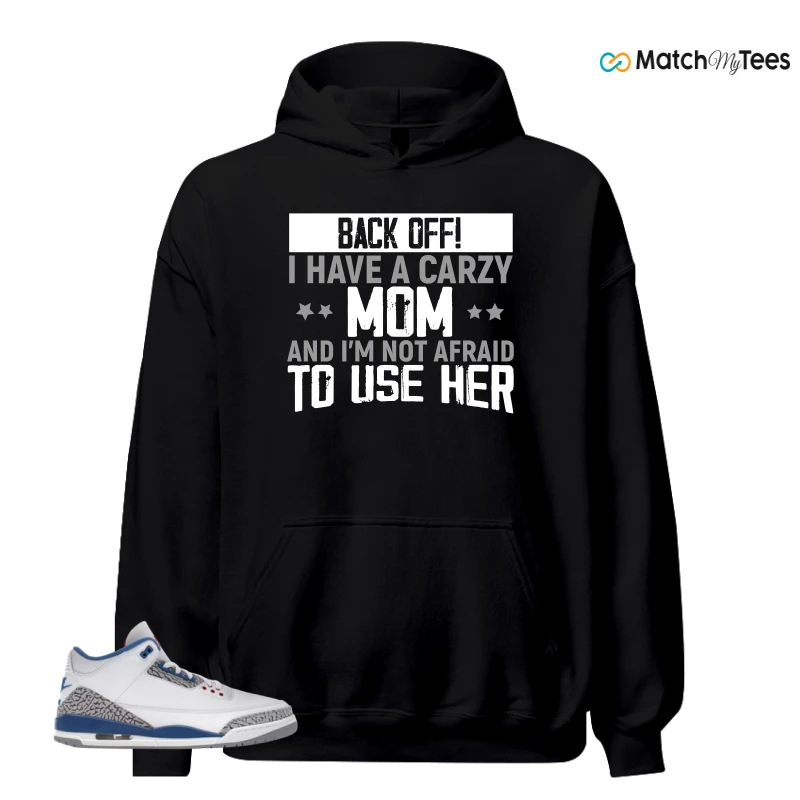 NIKE JORDAN 3 RETRO TRUE BLUE (2026) SNEAKER Matching Tees hoodie