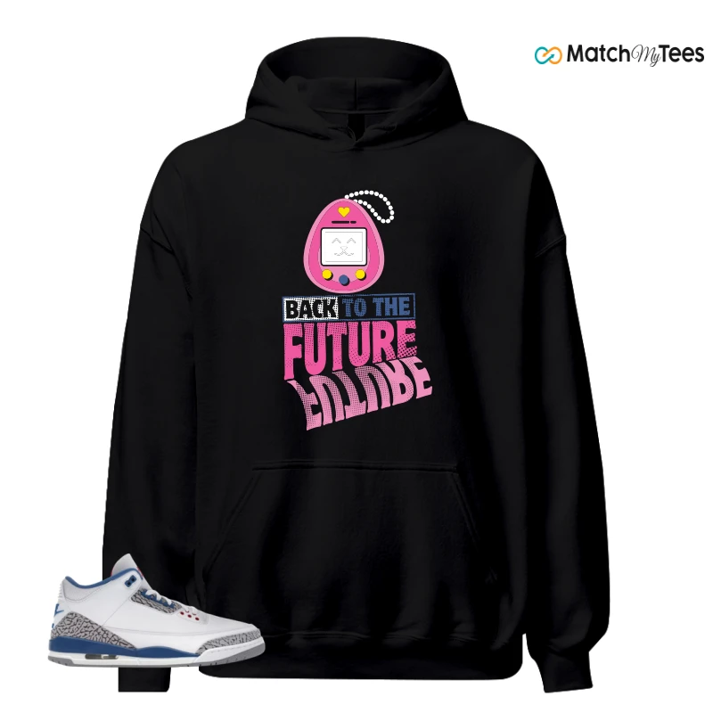 NIKE JORDAN 3 RETRO TRUE BLUE (2026) SNEAKER Matching Tees hoodie