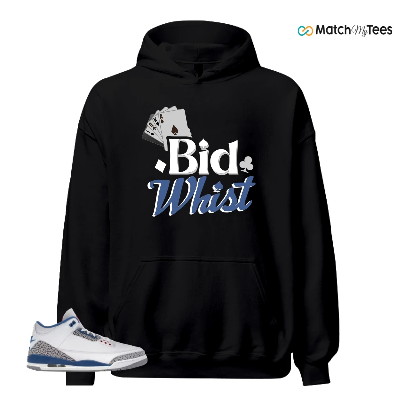 NIKE JORDAN 3 RETRO TRUE BLUE (2026) SNEAKER Matching Tees hoodie
