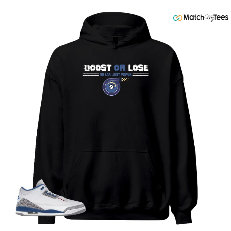 NIKE JORDAN 3 RETRO TRUE BLUE (2026) SNEAKER Matching Tees hoodie