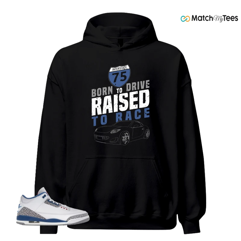 NIKE JORDAN 3 RETRO TRUE BLUE (2026) SNEAKER Matching Tees hoodie