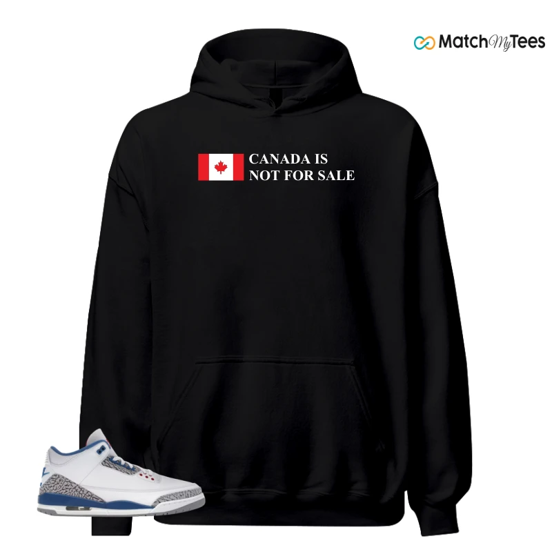 NIKE JORDAN 3 RETRO TRUE BLUE (2026) SNEAKER Matching Tees hoodie