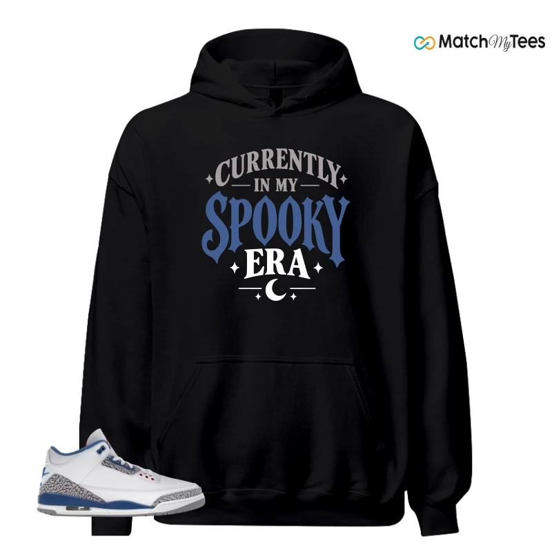NIKE JORDAN 3 RETRO TRUE BLUE (2026) SNEAKER Matching Tees hoodie