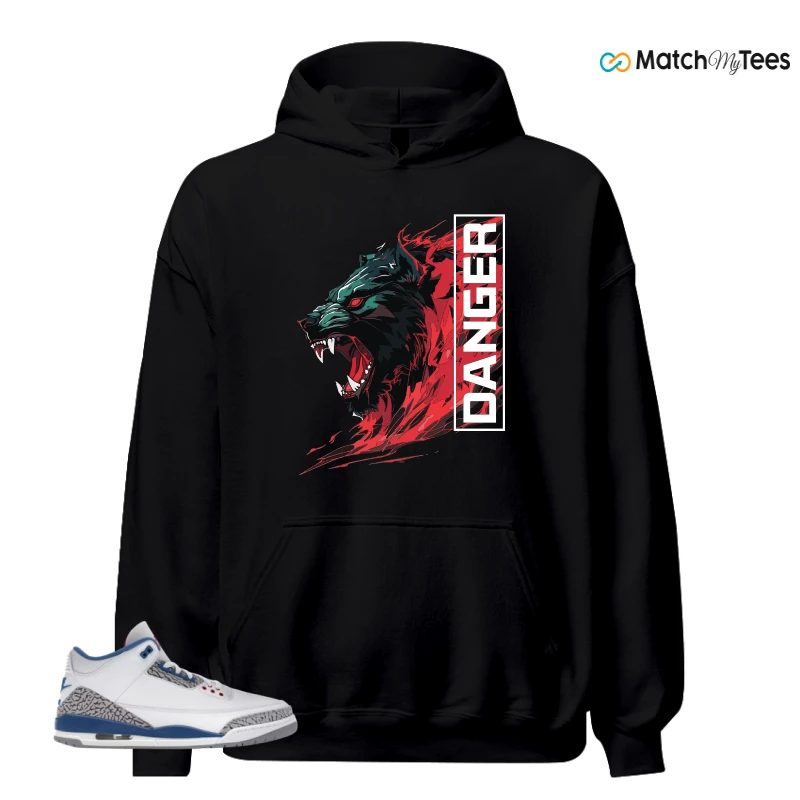 NIKE JORDAN 3 RETRO TRUE BLUE (2026) SNEAKER Matching Tees hoodie