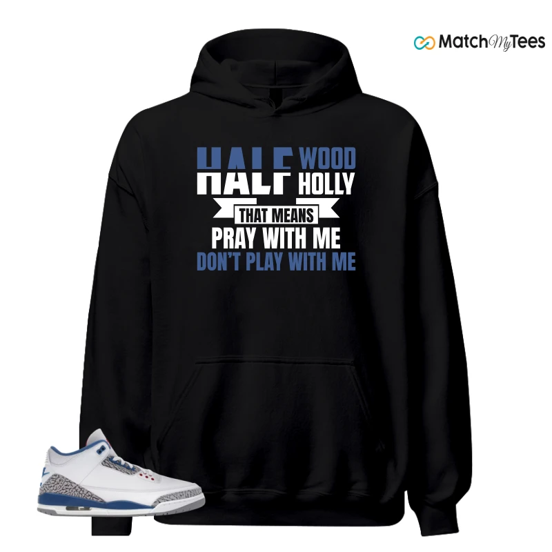 NIKE JORDAN 3 RETRO TRUE BLUE (2026) SNEAKER Matching Tees hoodie
