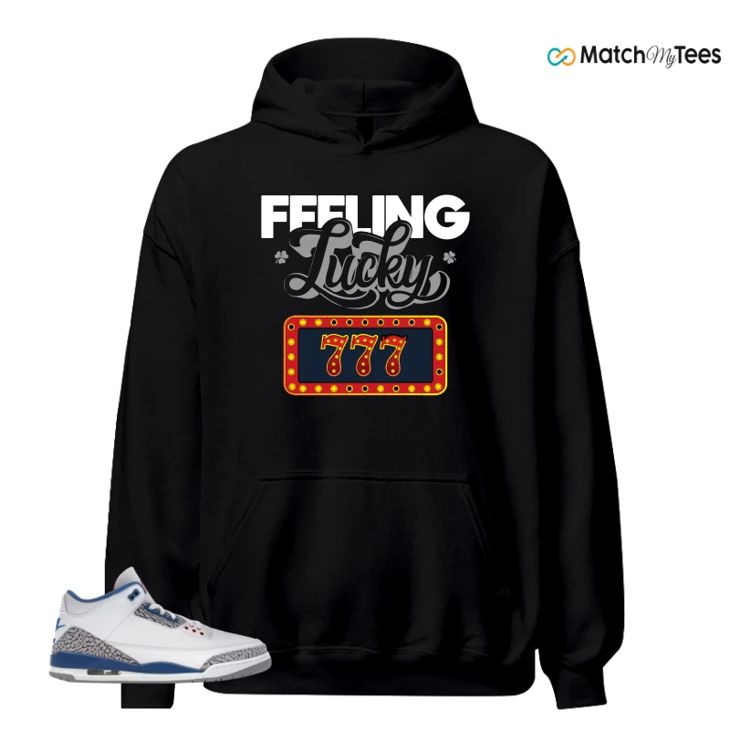 NIKE JORDAN 3 RETRO TRUE BLUE (2026) SNEAKER Matching Tees hoodie