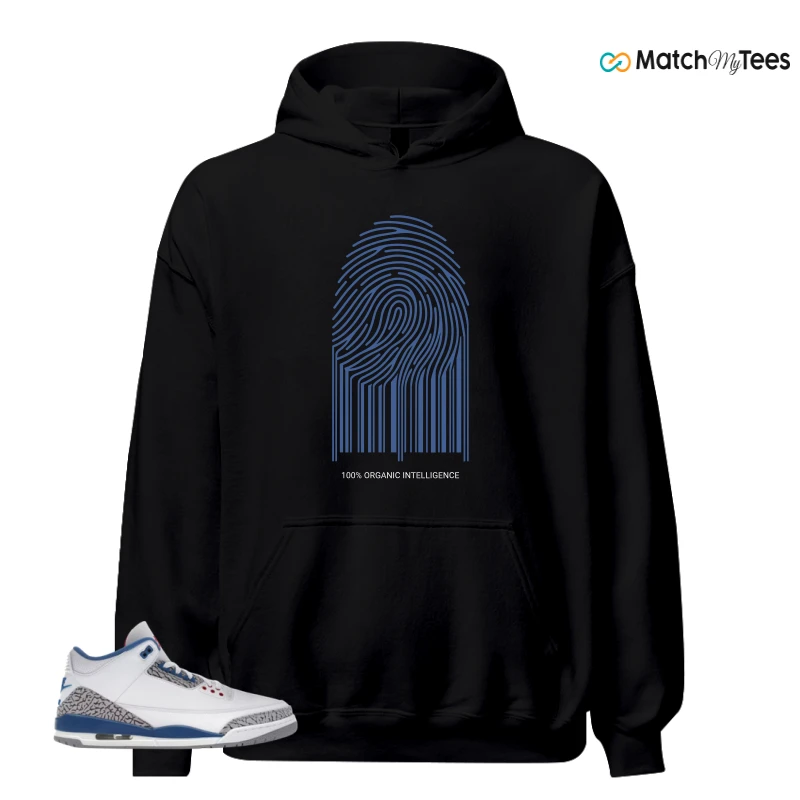 NIKE JORDAN 3 RETRO TRUE BLUE (2026) SNEAKER Matching Tees hoodie