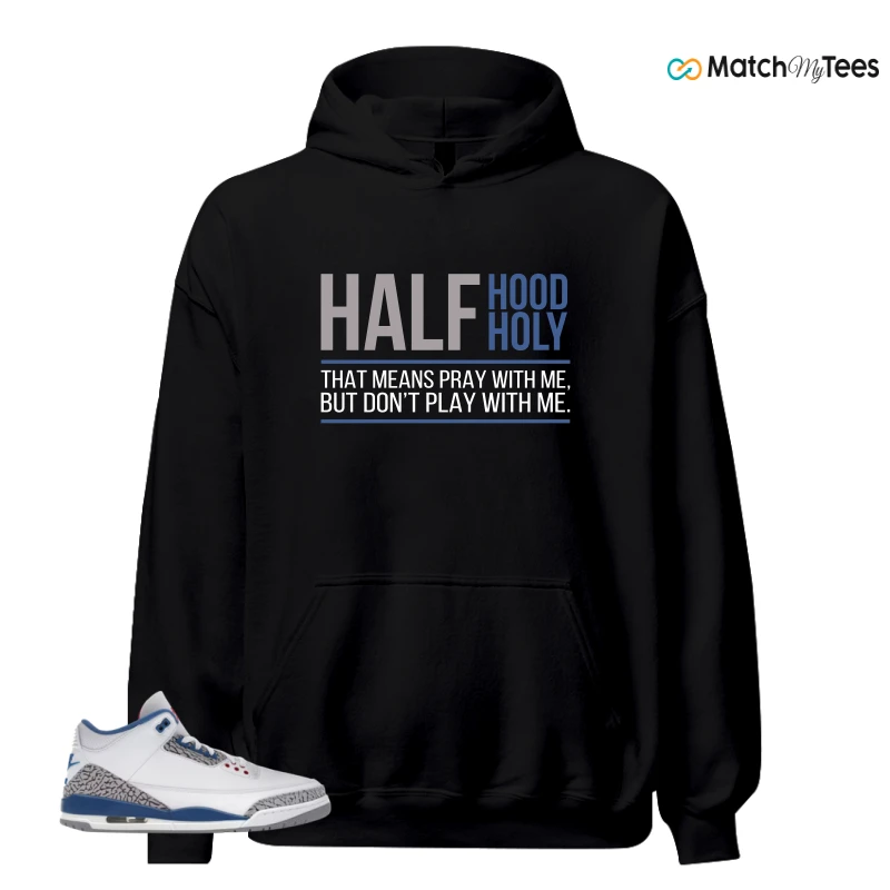 NIKE JORDAN 3 RETRO TRUE BLUE (2026) SNEAKER Matching Tees hoodie
