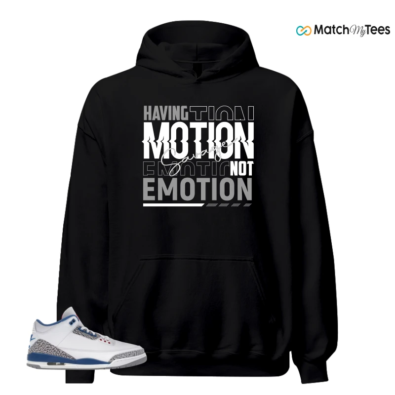 NIKE JORDAN 3 RETRO TRUE BLUE (2026) SNEAKER Matching Tees hoodie