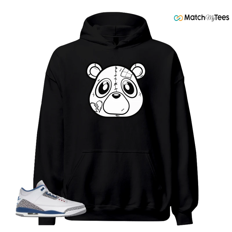 NIKE JORDAN 3 RETRO TRUE BLUE (2026) SNEAKER Matching Tees hoodie