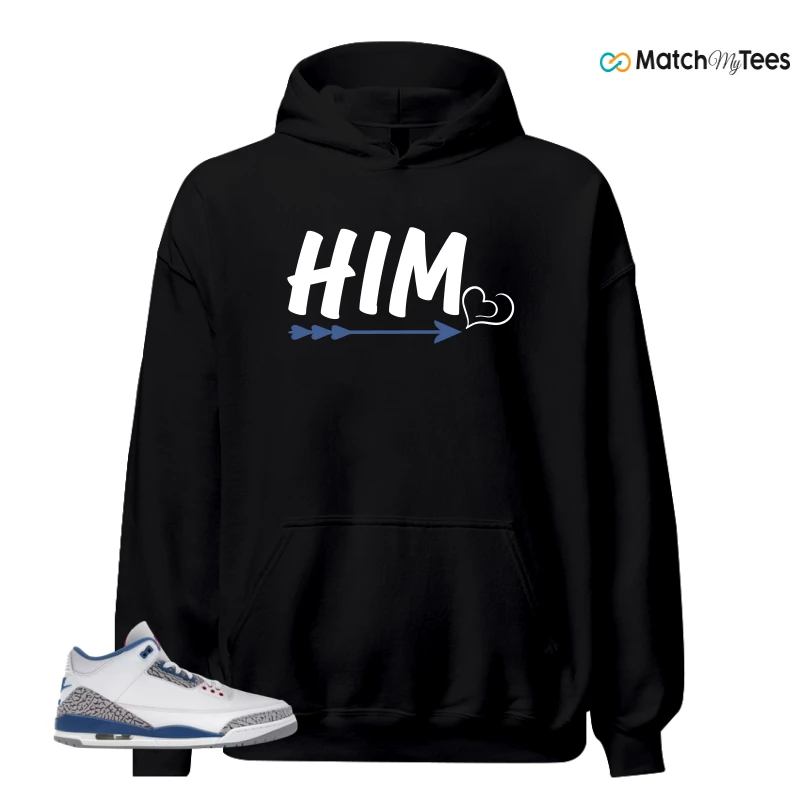 NIKE JORDAN 3 RETRO TRUE BLUE (2026) SNEAKER Matching Tees hoodie