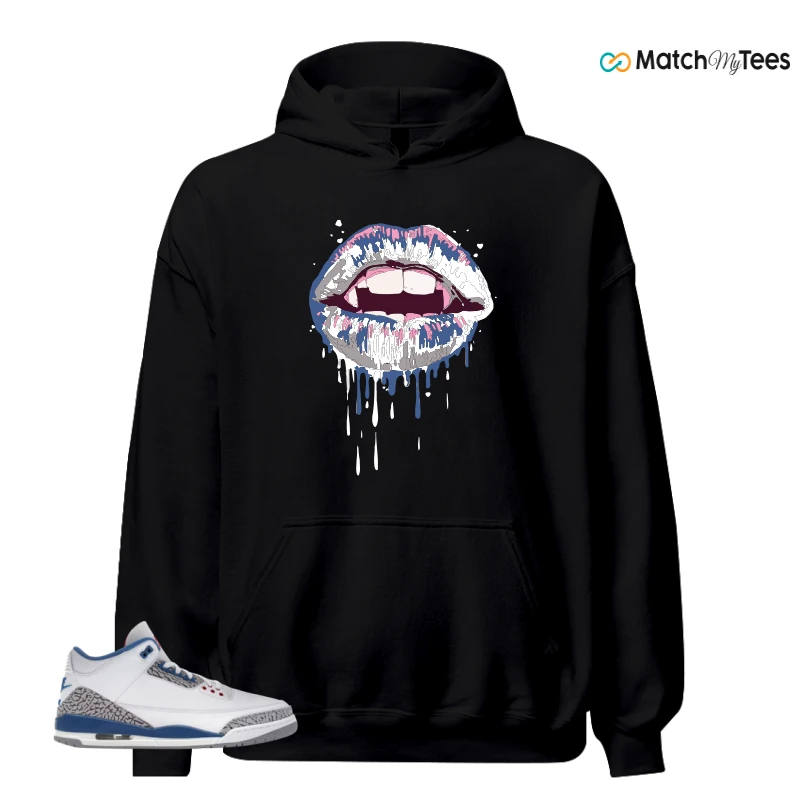 NIKE JORDAN 3 RETRO TRUE BLUE (2026) SNEAKER Matching Tees hoodie
